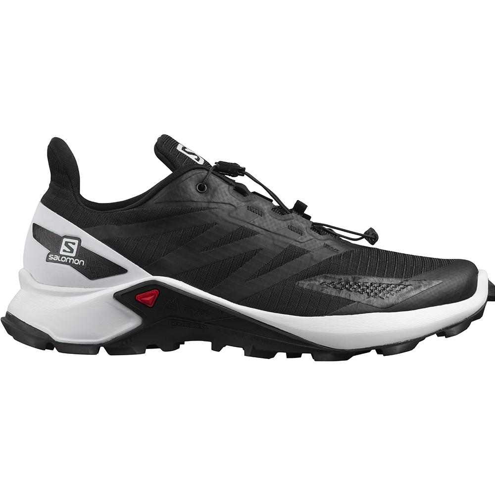 Salomon SUPERCROSS BLAST Zapatillas Trail Running Hombre - Negras - Colombia (80472-VCRW)